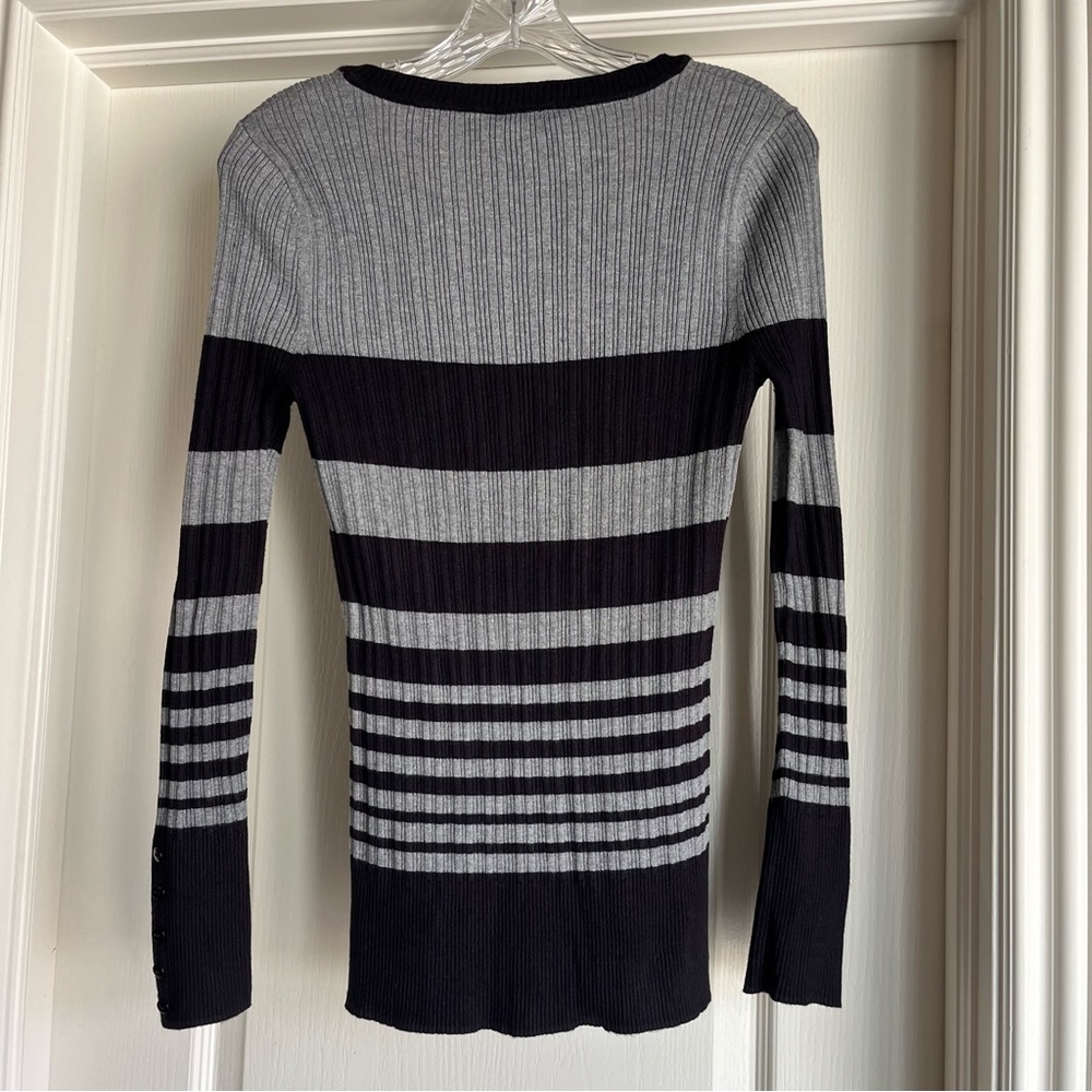 Ribbed Sweater - Picture 4 of 5